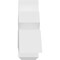 Ekena Millwork Kennewick Architectural Grade PVC Gable Bracket, 60"W x 15"H x 6"D x 6"F, 6/12 Pitch GBP060X15X0606KEN00 - alternate 3